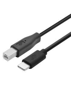 TB kábel USB-C - USB-B 1.8m