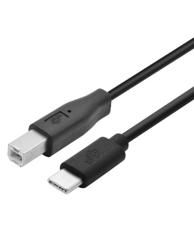 TB kábel USB-C - USB-B 1.8m