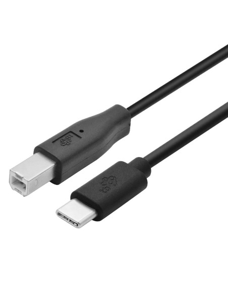 TB kábel USB-C - USB-B 1.8m