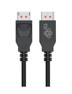 TB kábel Displayport 2m, v 2.1