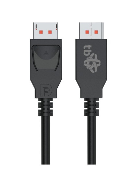 TB kábel Displayport 2m, v 2.1
