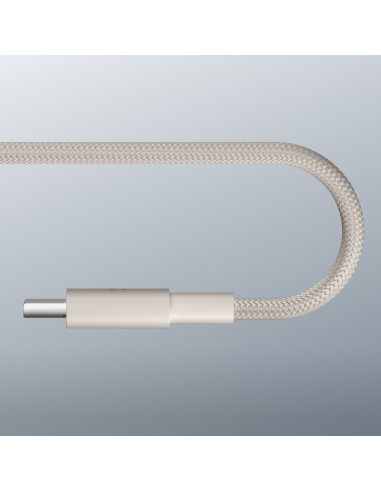 Beats 240W USB-C/USB-C Braided Cable (3m)-S.Stone