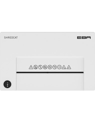 Skartovač EBA Shredcat 8100 C 5 x 30 mm