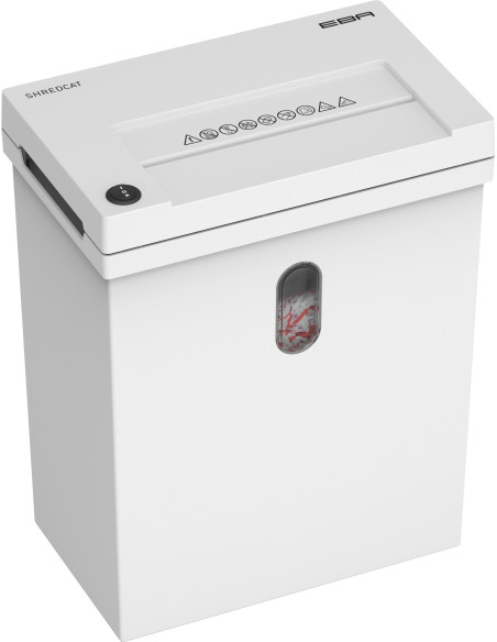 Skartovač EBA Shredcat 8100 C 5 x 30 mm