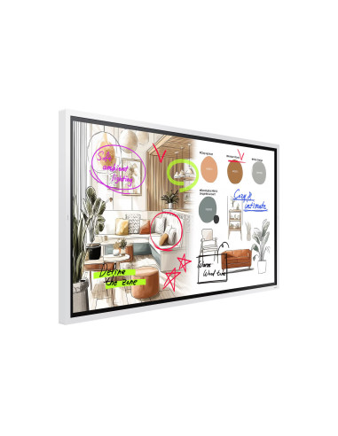 65" LED Samsung WM65FX-Flip Pro, UHD, 450cd, 12/7