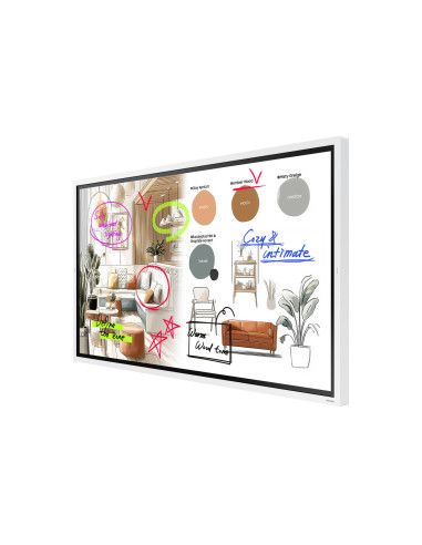 65" LED Samsung WM65FX-Flip Pro, UHD, 450cd, 12/7