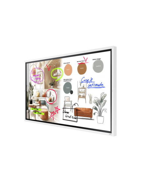 65" LED Samsung WM65FX-Flip Pro, UHD, 450cd, 12/7