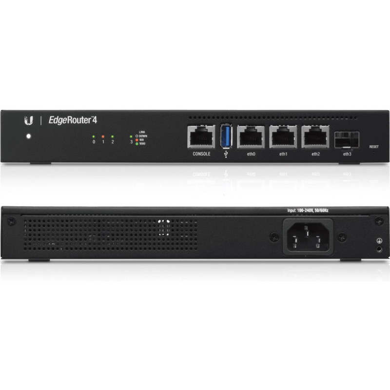 Ubiquiti EdgeRouter 4