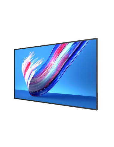 65" D- LED Philips 65BDL3650Q-UHD, IPS, 400cd, AN, 18/7