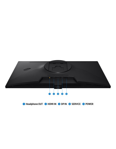 Samsung Odyssey OLED G6/G61SH/27"/OLED/QHD/240Hz/0,03ms/Čierna/2R