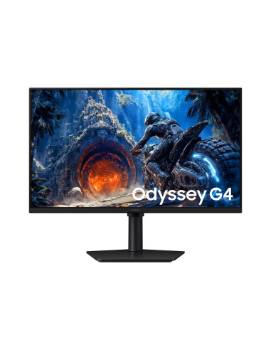 Samsung Odyssey G4/G40H/27"/IPS/FHD/300Hz/1ms/Čierna/2R