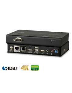 ATEN Extender PC-konzola HDMI na 100m @ 4K, HDBase