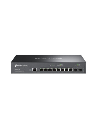 TP-Link SG3210X-M2 8x2.5G L2+ 2xSFP+ man.switch
