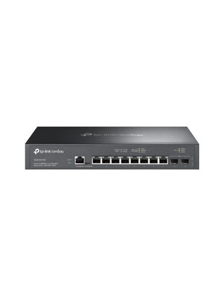 TP-Link SG3210X-M2 8x2.5G L2+ 2xSFP+ man.switch
