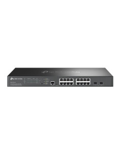 TP-Link SG3218XP-M2 16x2.5G 2xSFP+ L2+8xPOE+ Omada switch
