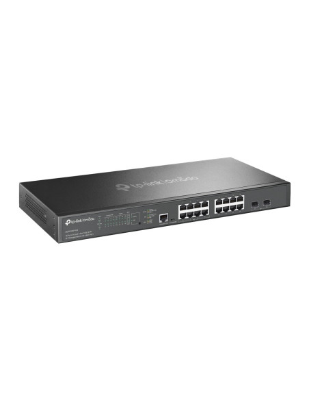 TP-Link SG3218XP-M2 16x2.5G 2xSFP+ L2+8xPOE+ Omada switch