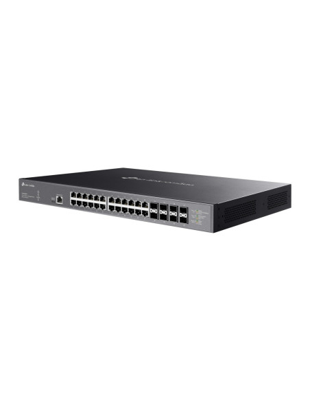 TP-Link SX3832MPP Man.L2+32x10G, 24xPoE++