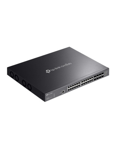 TP-Link SX3832MPP Man.L2+32x10G, 24xPoE++