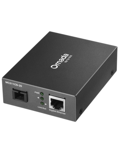 TP-Link MC211CS-20 GB SM WDM SC 20km