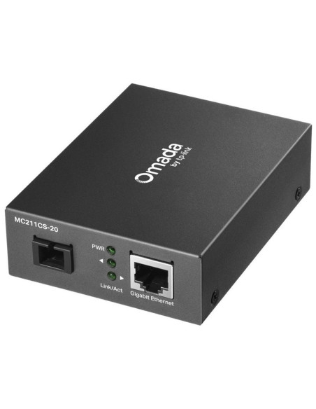 TP-Link MC211CS-20 GB SM WDM SC 20km