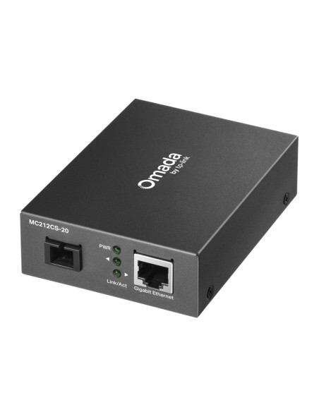 TP-Link MC212CS-20 GB SM WDM SC 20km