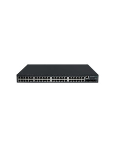 HPE NW CW 2050 48G PoE+ 4F 410W Switch