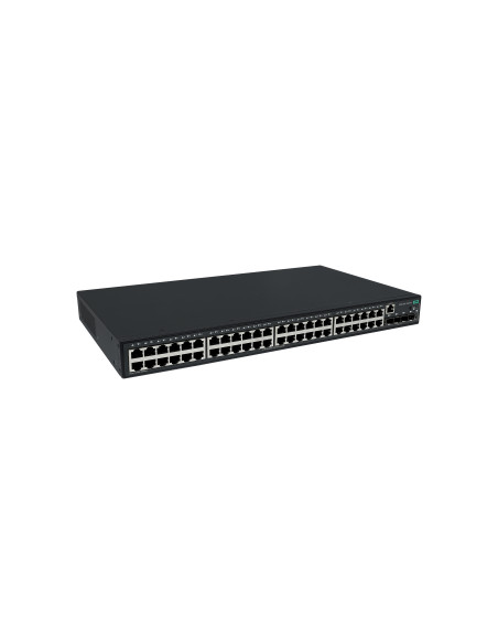 HPE NW CW 2050 48G PoE+ 4F 410W Switch
