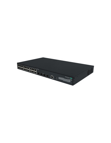 HPE NW CW 2050 24G PoE+ 4F 420W Switch