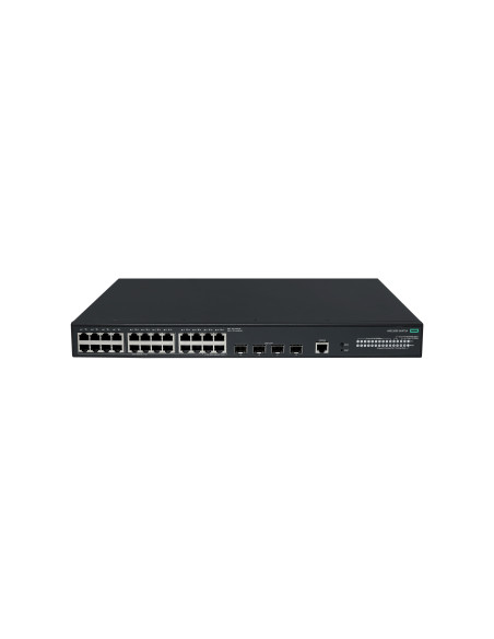 HPE NW CW 2050 24G PoE+ 4F 420W Switch