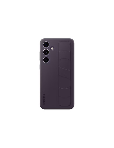 Samsung Zadný kryt s pútkom S24+ Dark Violet