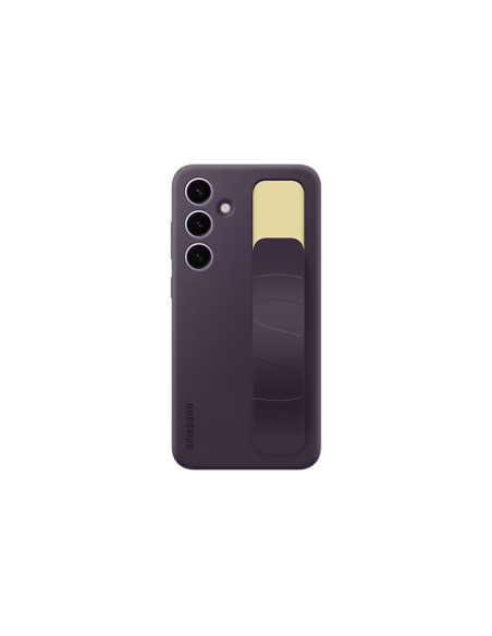 Samsung Zadný kryt s pútkom S24+ Dark Violet