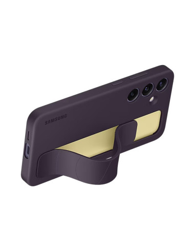 Samsung Zadný kryt s pútkom S24+ Dark Violet