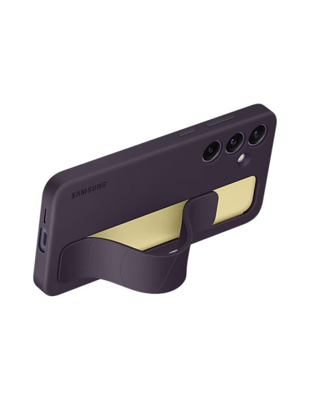Samsung Zadný kryt s pútkom S24+ Dark Violet
