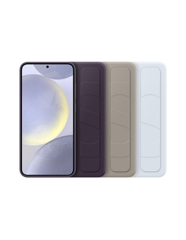 Samsung Zadný kryt s pútkom S24+ Dark Violet