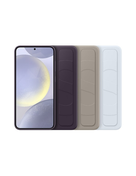 Samsung Zadný kryt s pútkom S24+ Dark Violet