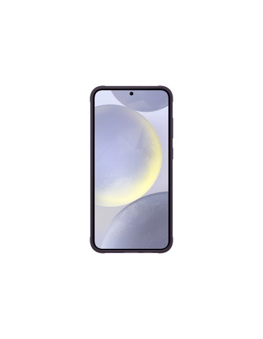 Samsung Tvrdený zadný kryt S24+ Dark Violet