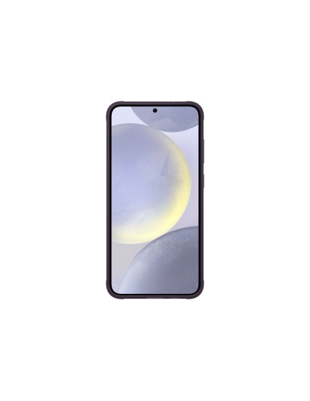 Samsung Tvrdený zadný kryt S24+ Dark Violet