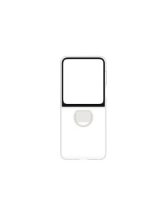Samsung Priehľadný zadný kryt pre Flip 6 Transparent
