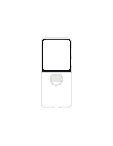 Samsung Priehľadný zadný kryt pre Flip 6 Transparent
