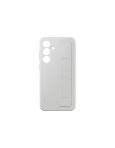 Samsung Zadný kryt s pútkom pre Samsung Galaxy S24 FE Gray