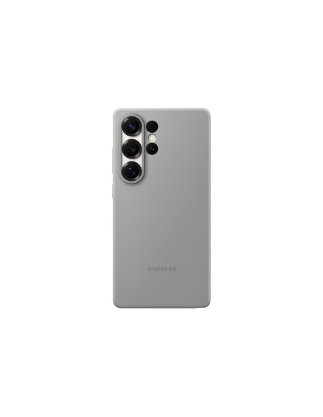 Samsung Silikónový zadný kryt pre Galaxy S25 Ultra Gray