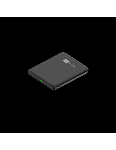 BANK TWIGGY 5K BLACK Qi2 25W