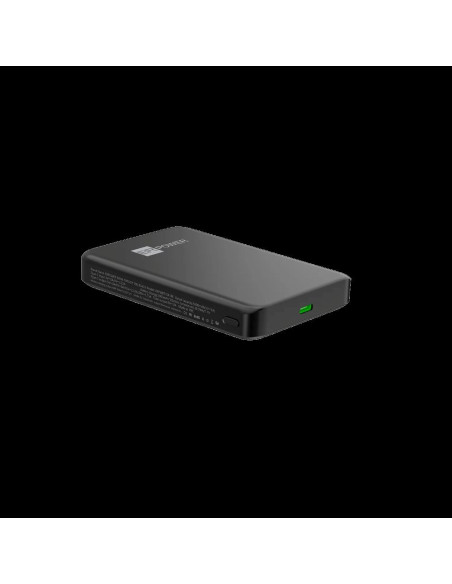 BANK TWIGGY 10K BLACK Qi2 25W