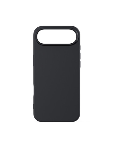 Epico Silicone TPU Mag+ Case iPhone Air - čierna