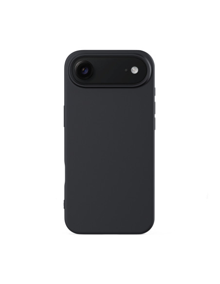 Epico Silicone TPU Mag+ Case iPhone Air - čierna