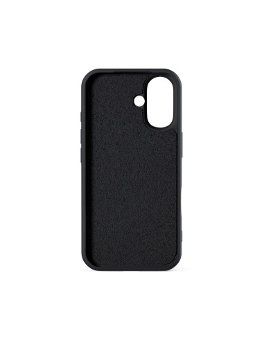Epico Silicone TPU Mag+ Case iPhone 17 - čierna