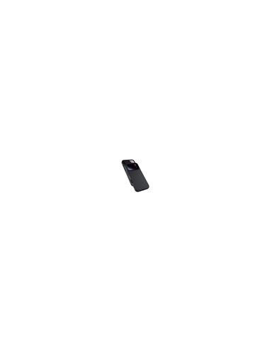 Epico Silicone TPU Mag+ Case iPhone 17 Pro Max - čierna