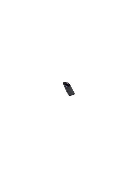 Epico Silicone TPU Mag+ Case iPhone 17 Pro Max - čierna