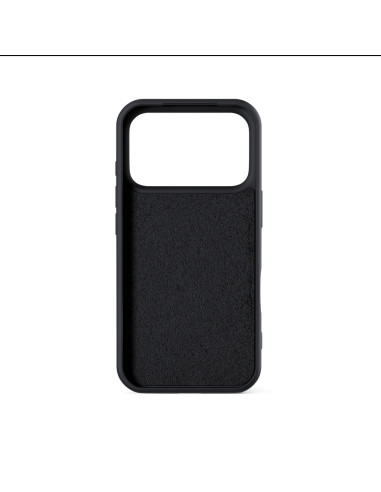 Epico Silicone TPU Mag+ Case iPhone 17 Pro Max - čierna