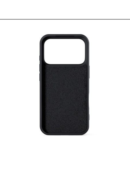 Epico Silicone TPU Mag+ Case iPhone 17 Pro Max - čierna